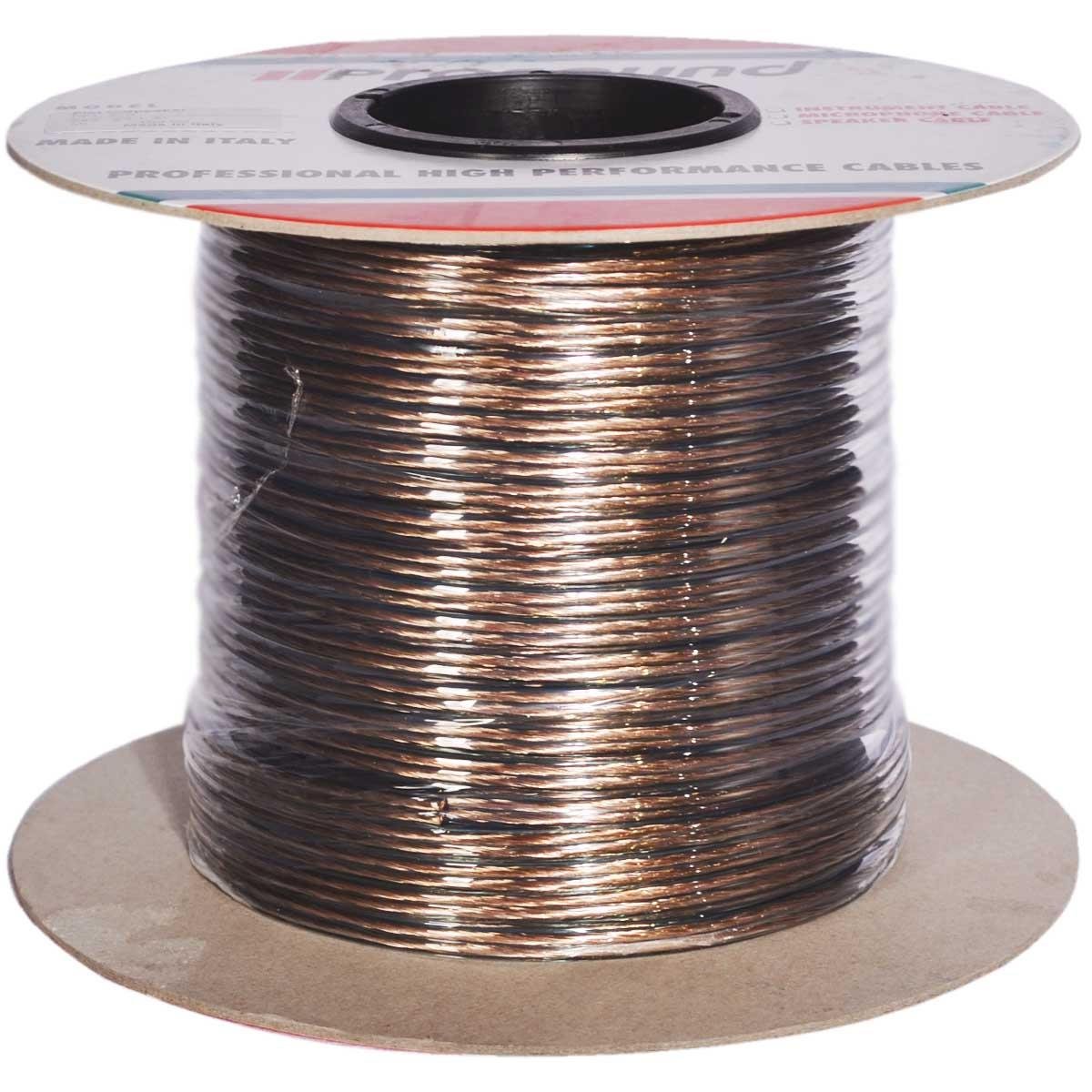 CABLE PRO SOUND P/BOCINA  PFL-216/100MT