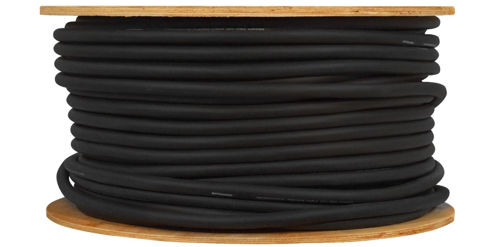 CABLE PRO SOUND P/BOCINA  PSC-412/100MT