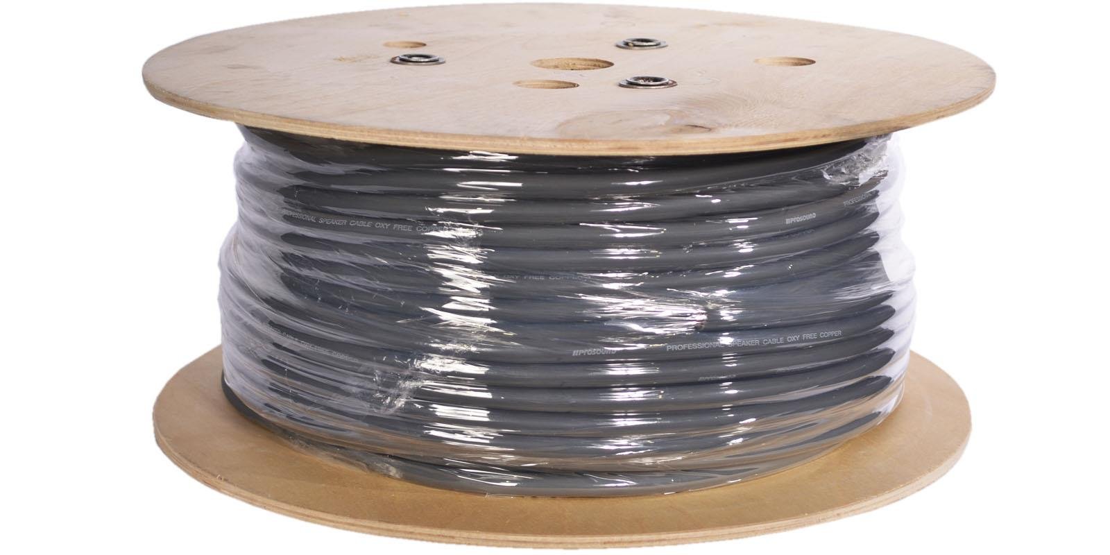 CABLE PRO SOUND P/BOCINA  PSC-414/100MT