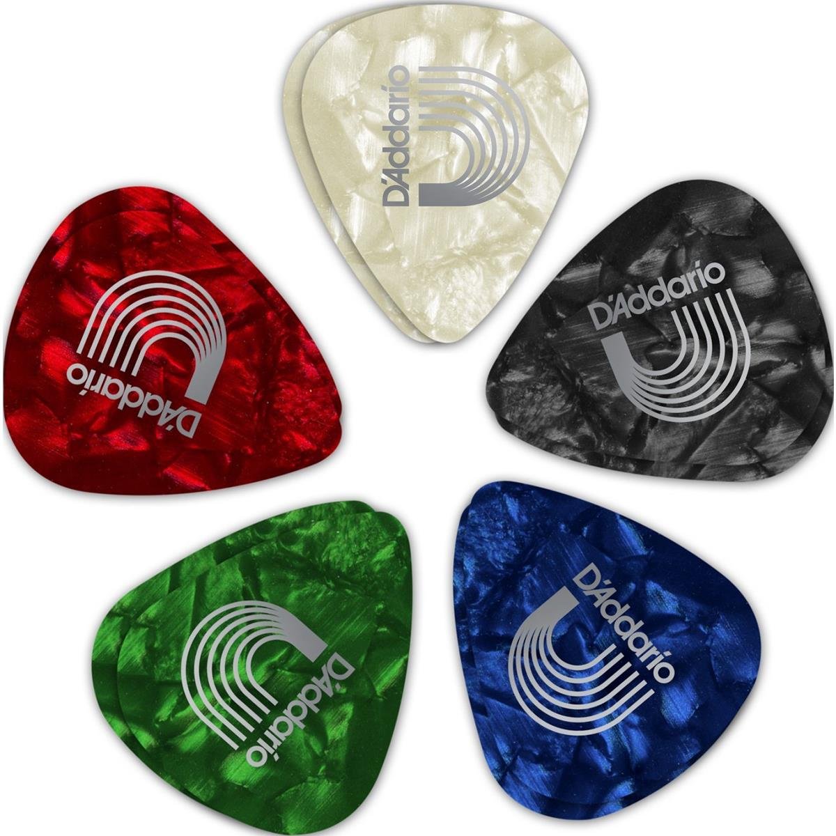 PUAS PLANET WAVE SET MOD. 1CAP2-25