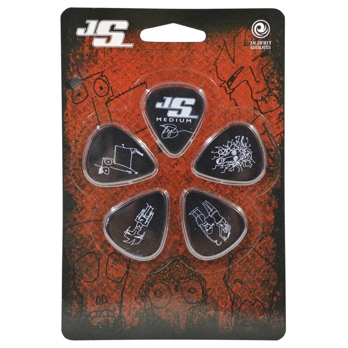 PUAS PLANET WAVE SET MOD. 1CBK4-10JS