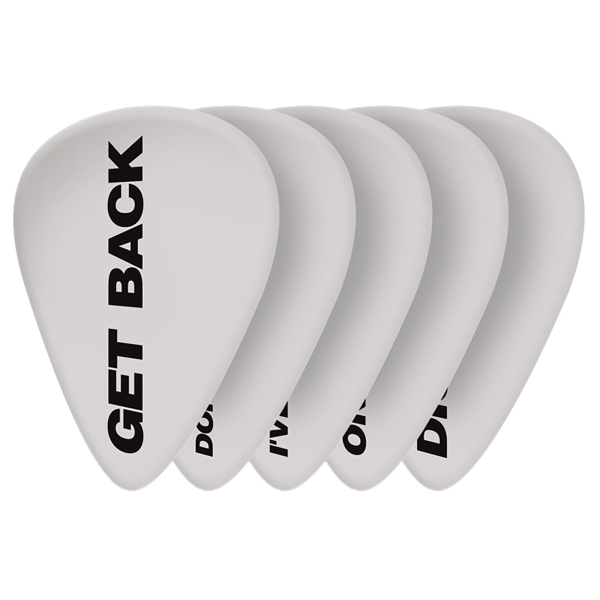 PUAS PLANET WAVES SET MOD. 1CWH4-10B8