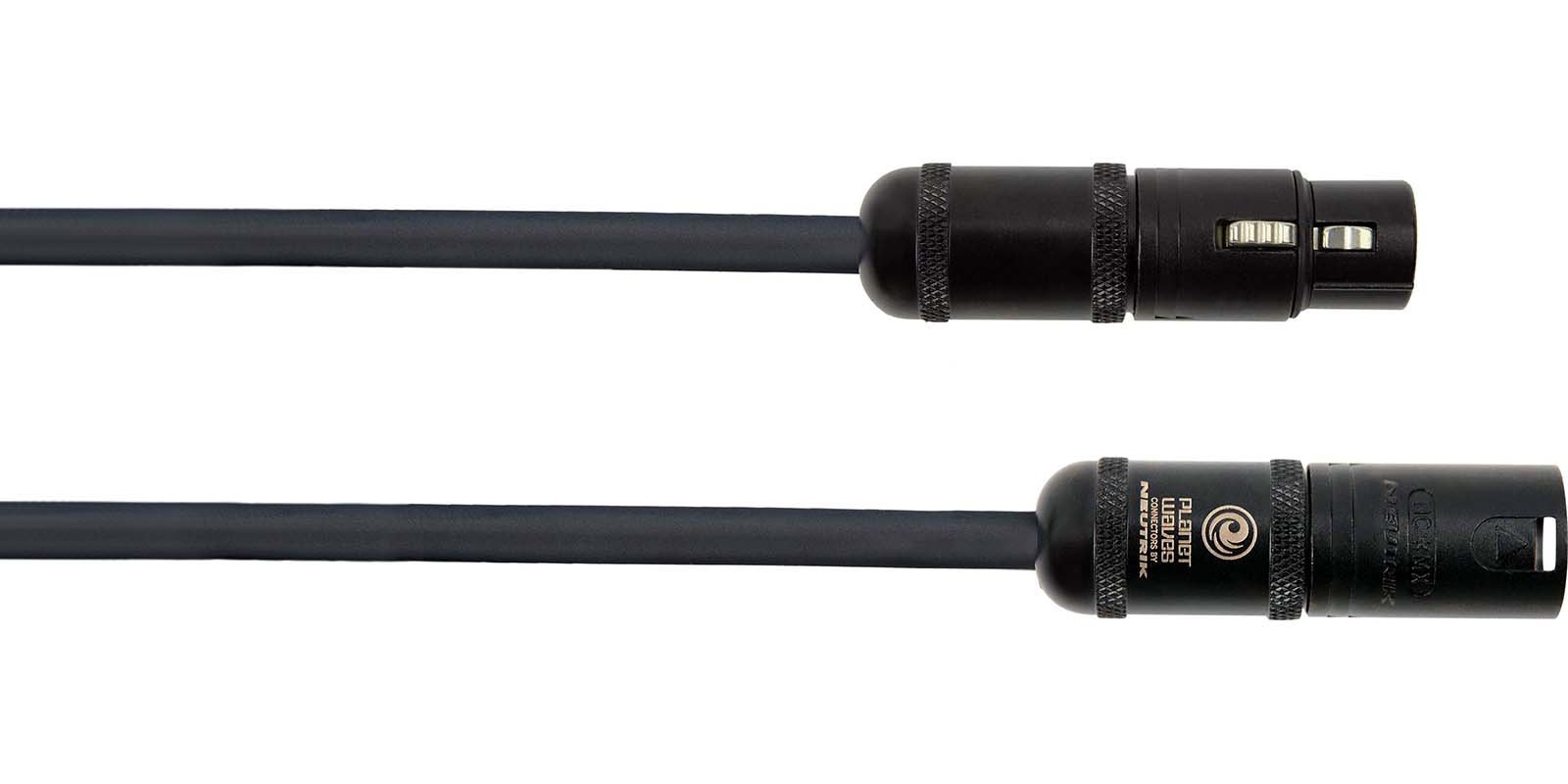 CABLE PLANET WAVE P/MICROFONO PW-AMSM-25