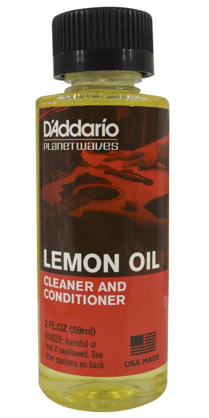 ACEITE PLANET WAVE LIMPIADOR    PW-LMN