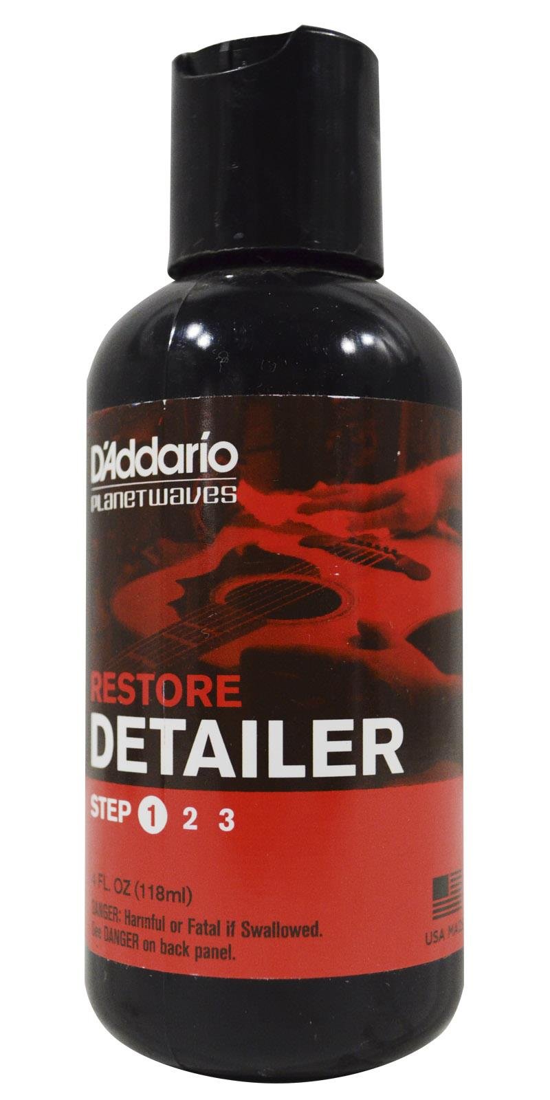 CREMA PLANET WAVE LIMPIADORA PW-PL-01