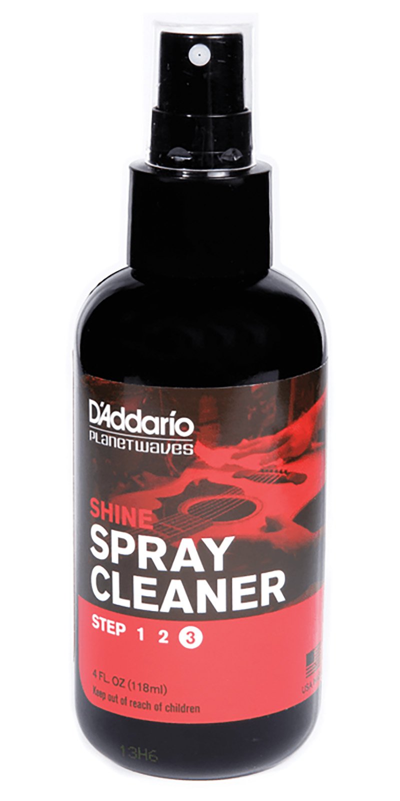 ACEITE PLANET WAVE LIMPIADOR    PW-PL-03