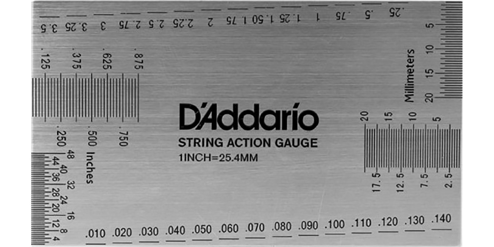 CALIBRADOR PLANET WAVES  PW-SHG-01