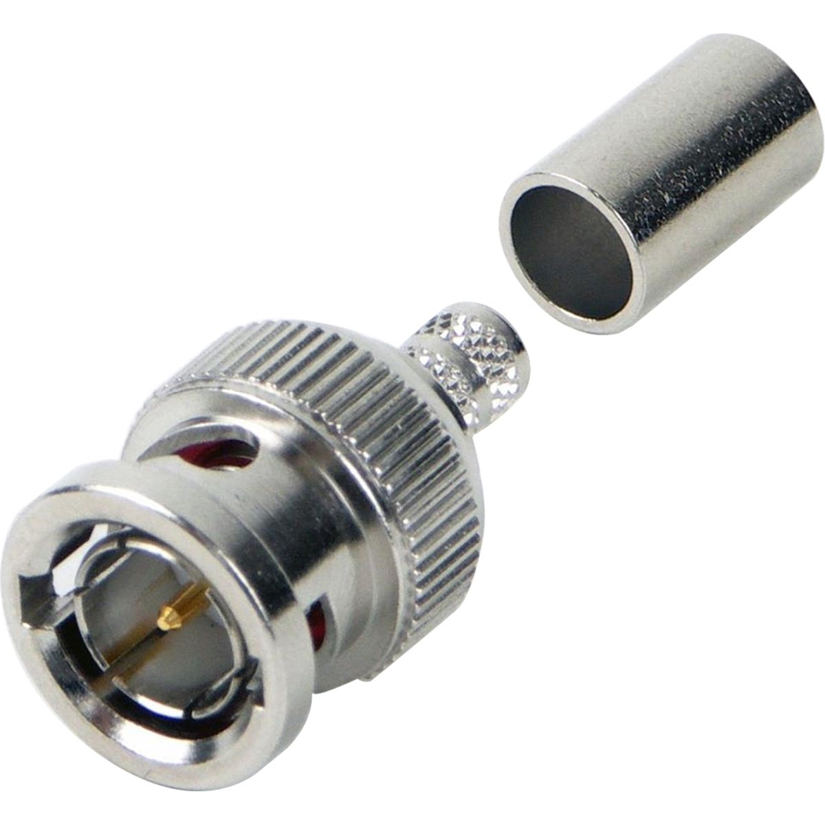 CONECTOR SWITCHCRAFT BNC   MOD.HP75BNC12