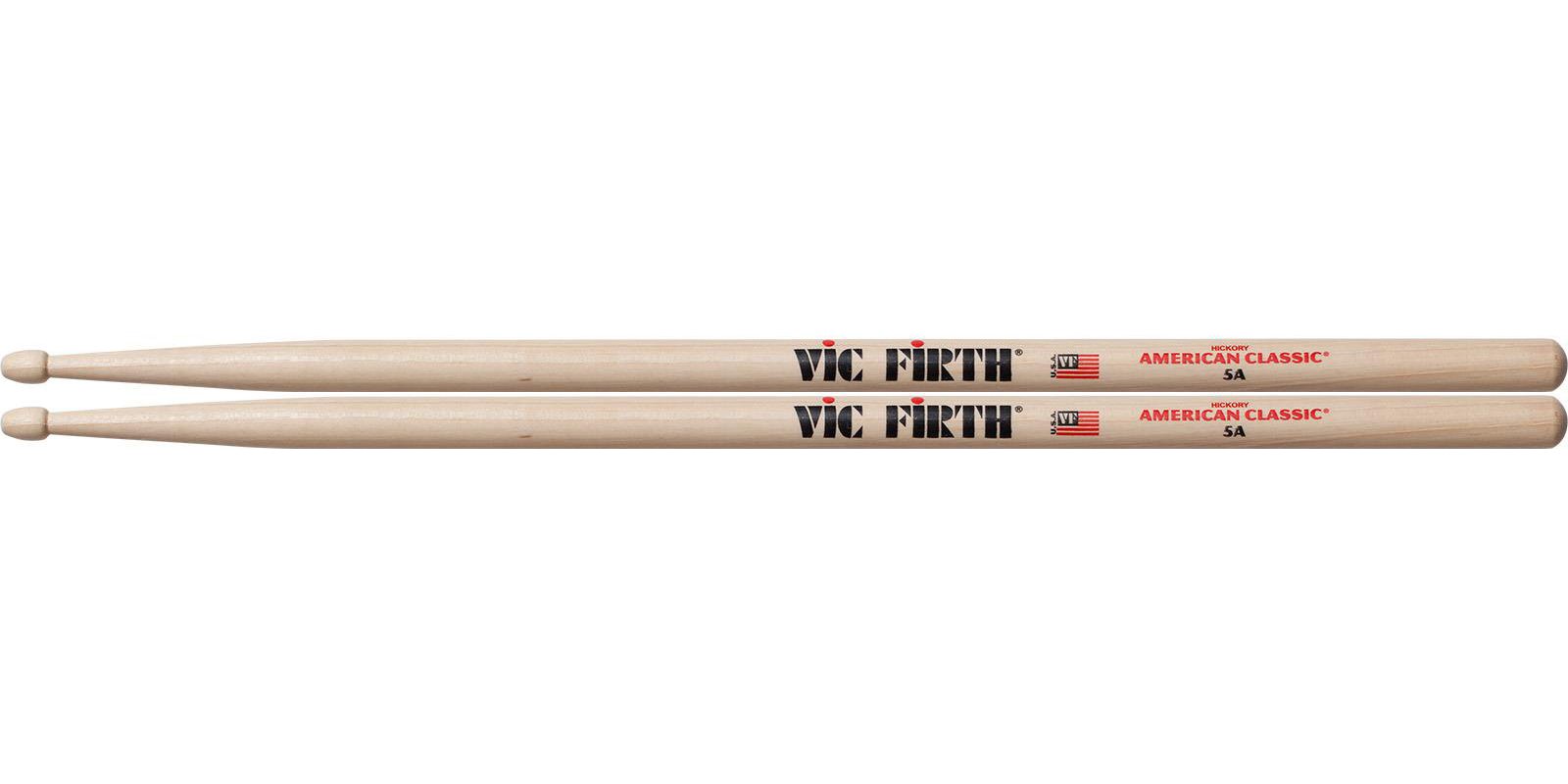 BAQUETAS VIC FIRTH   MOD. 5A