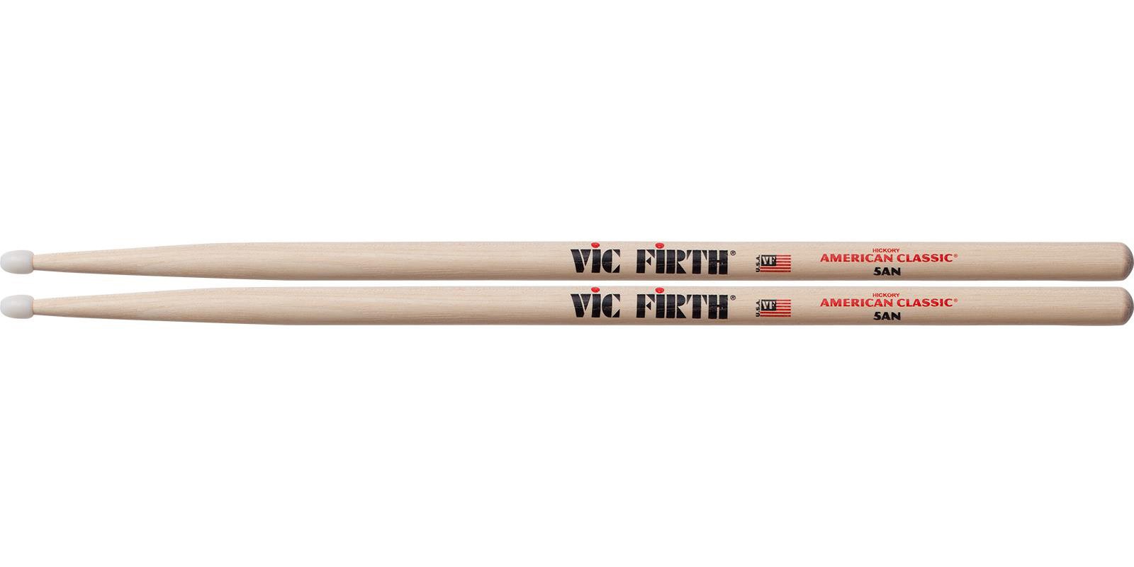 BAQUETAS VIC FIRTH   MOD. 5AN