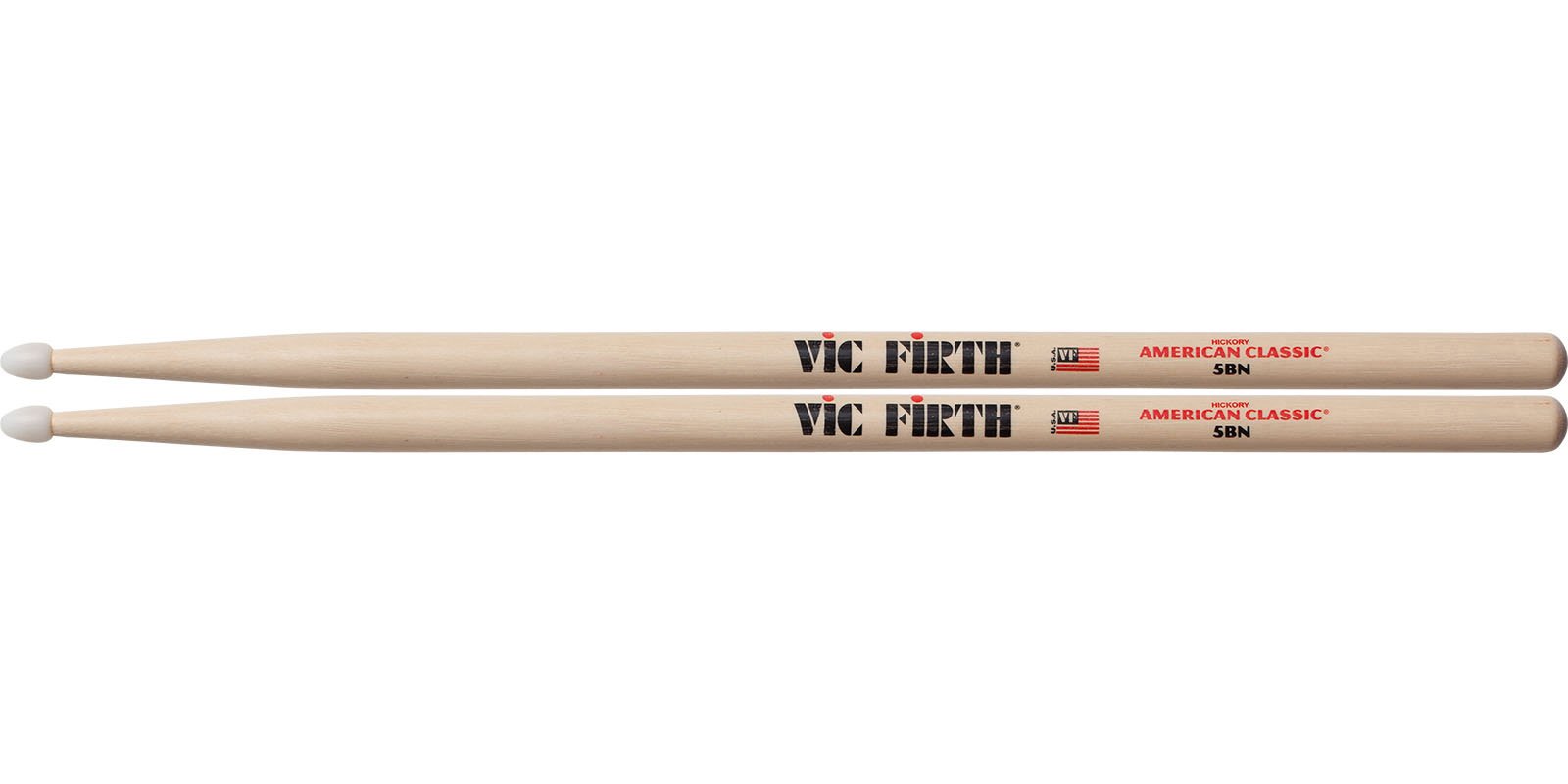 BAQUETAS VIC FIRTH   MOD. 5BN