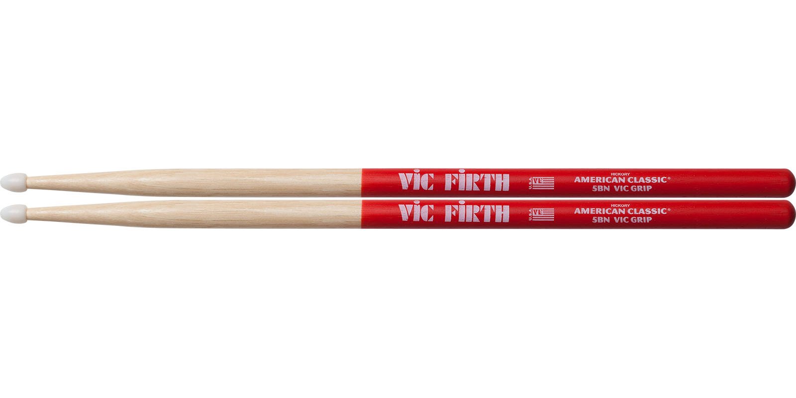 BAQUETAS VIC FIRTH   MOD. 5BNVG