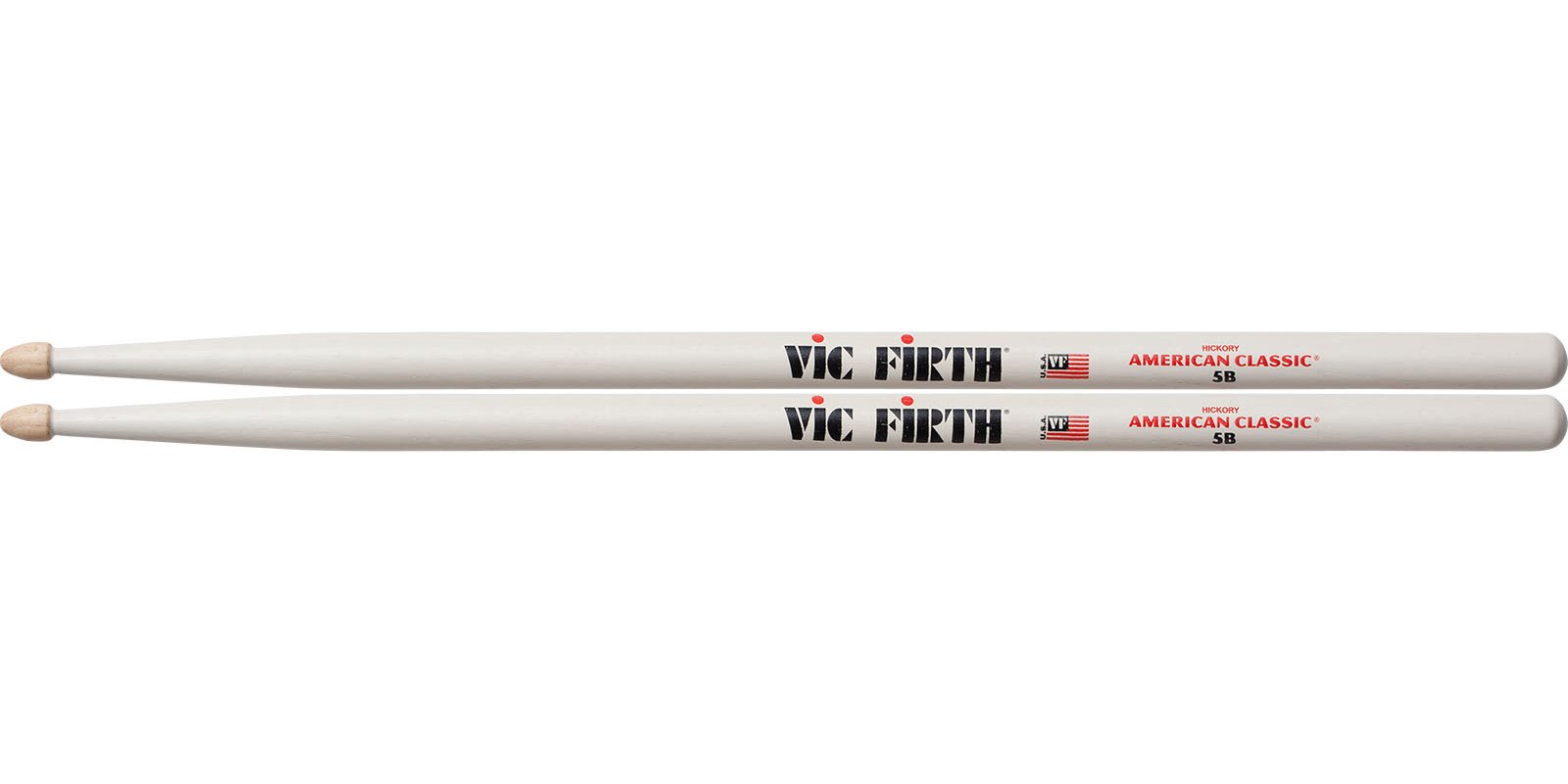 BAQUETAS VIC FIRTH   MOD. 5BW