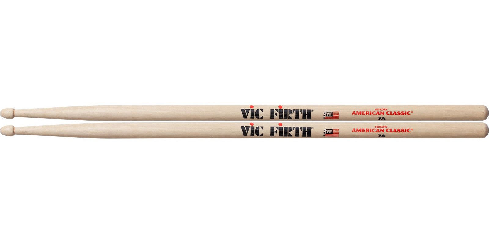 BAQUETAS VIC FIRTH   MOD. 7A