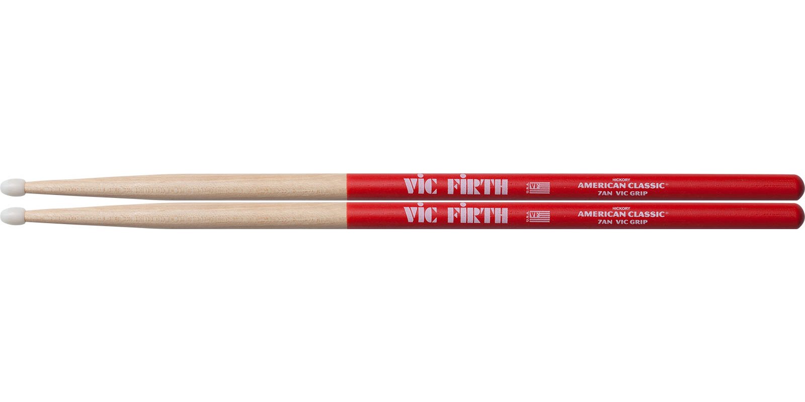 BAQUETAS VIC FIRTH   MOD. 7ANVG