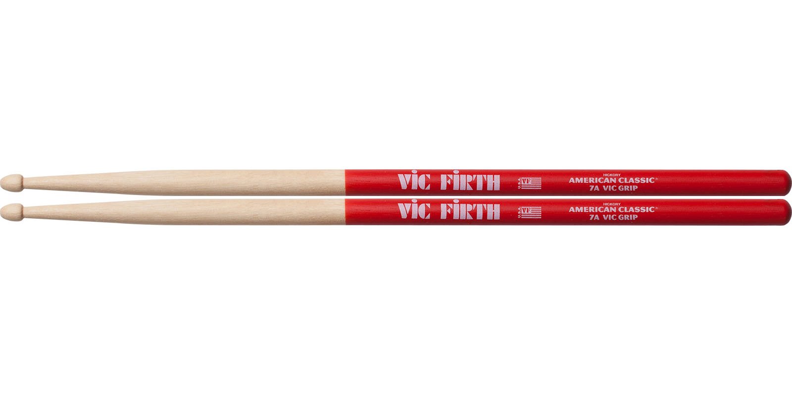 BAQUETAS VIC FIRTH   MOD. 7AVG