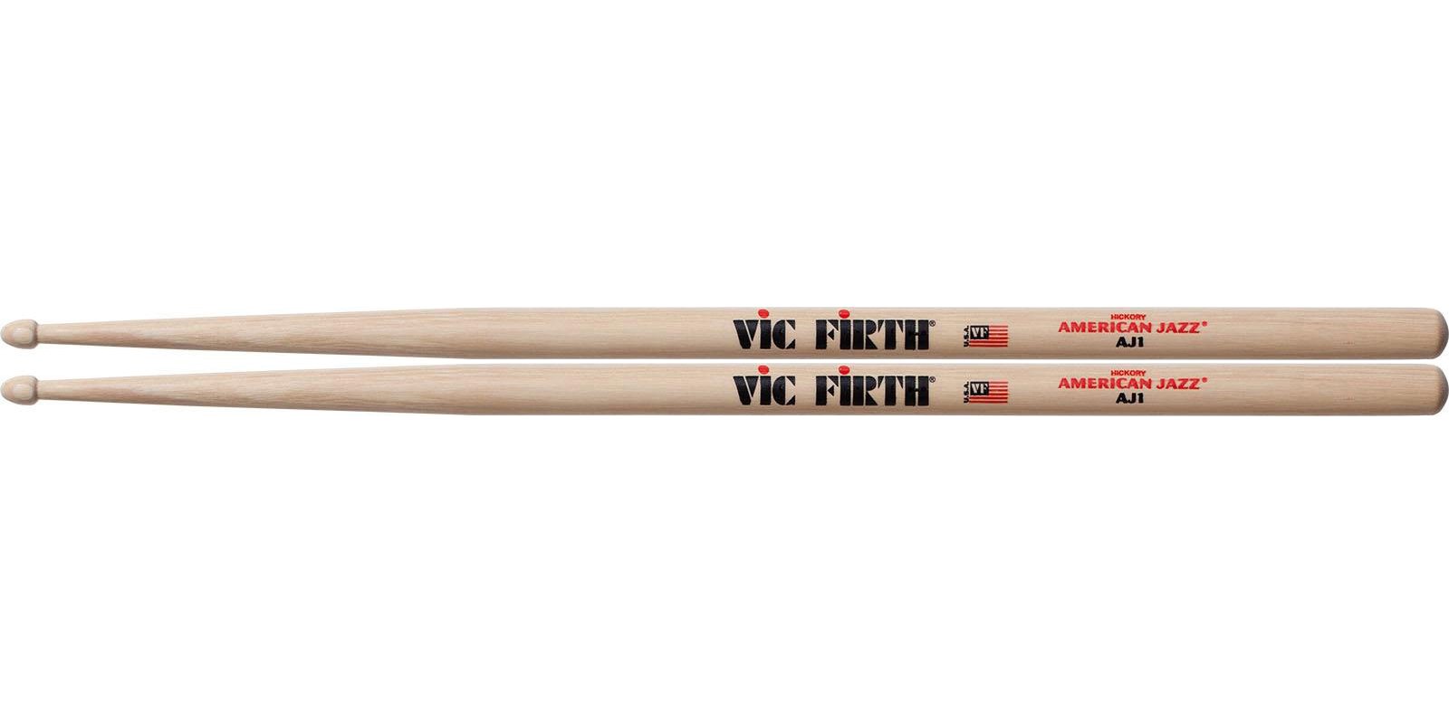 BAQUETAS VIC FIRTH   MOD. AJ1