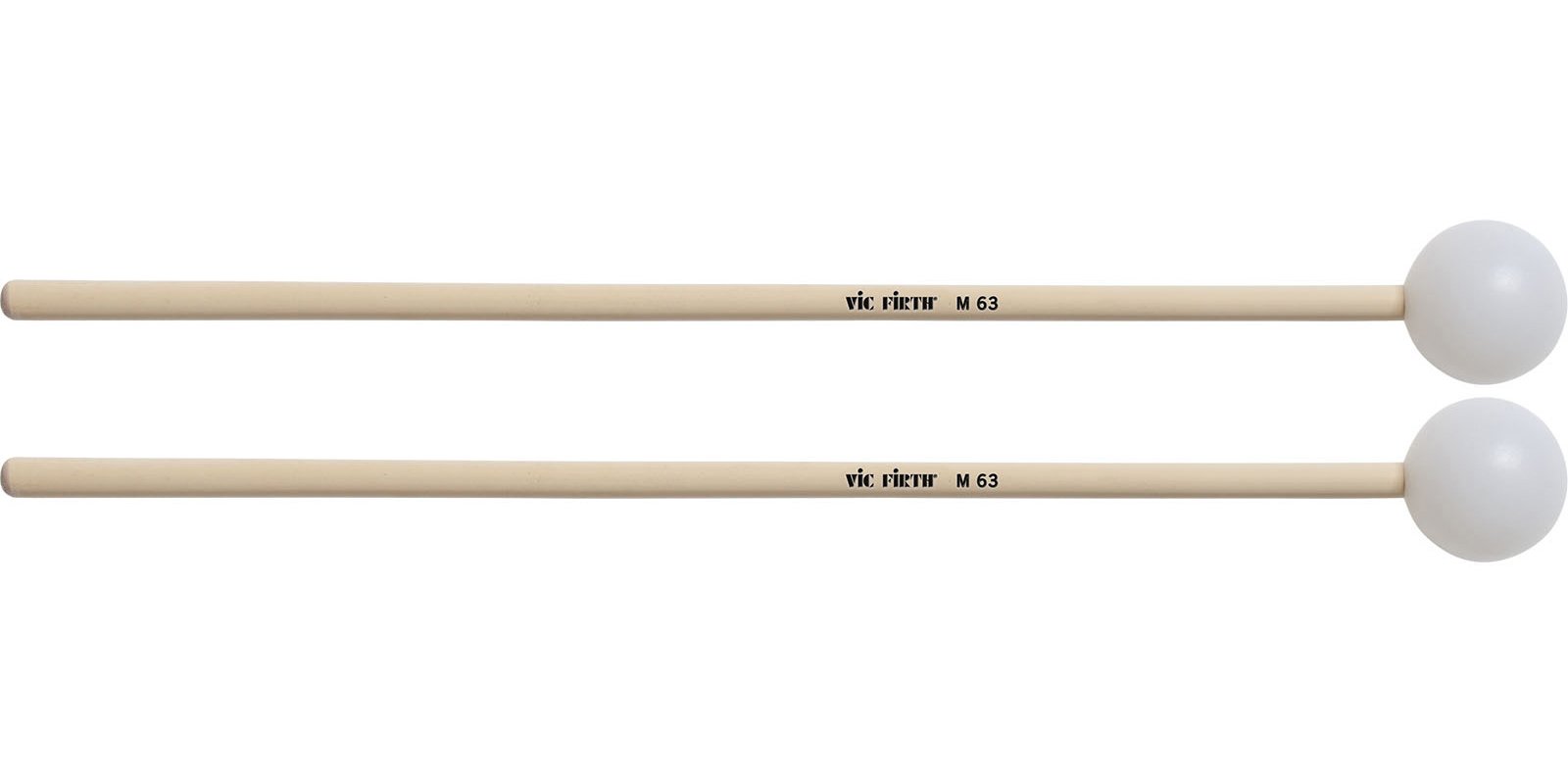 BAQUETON VIC FIRTH     MOD. M63