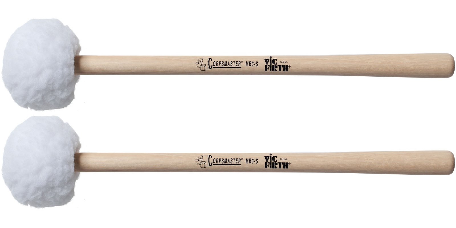 BAQUETON VIC FIRTH   MOD. MB3S