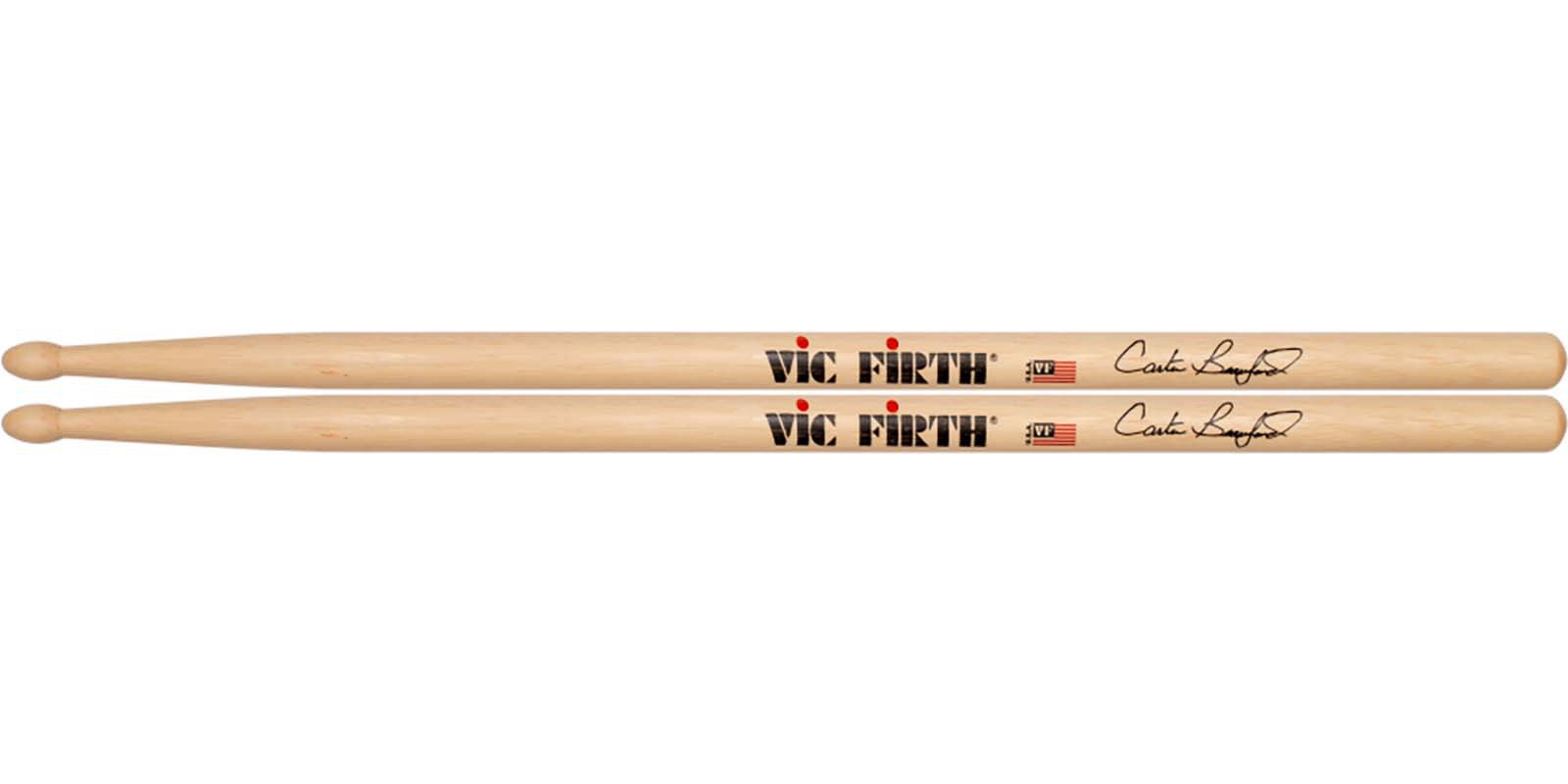 BAQUETAS VIC FIRTH   MOD CARTER BEAUFORD