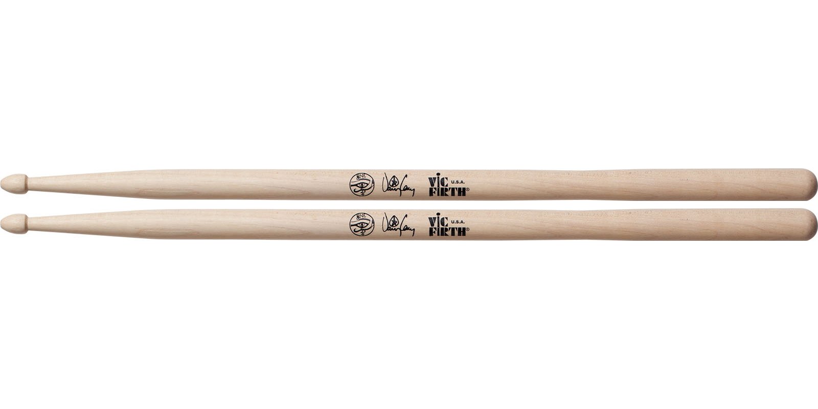 BAQUETAS VIC FIRTH MOD. DANNY CAREY