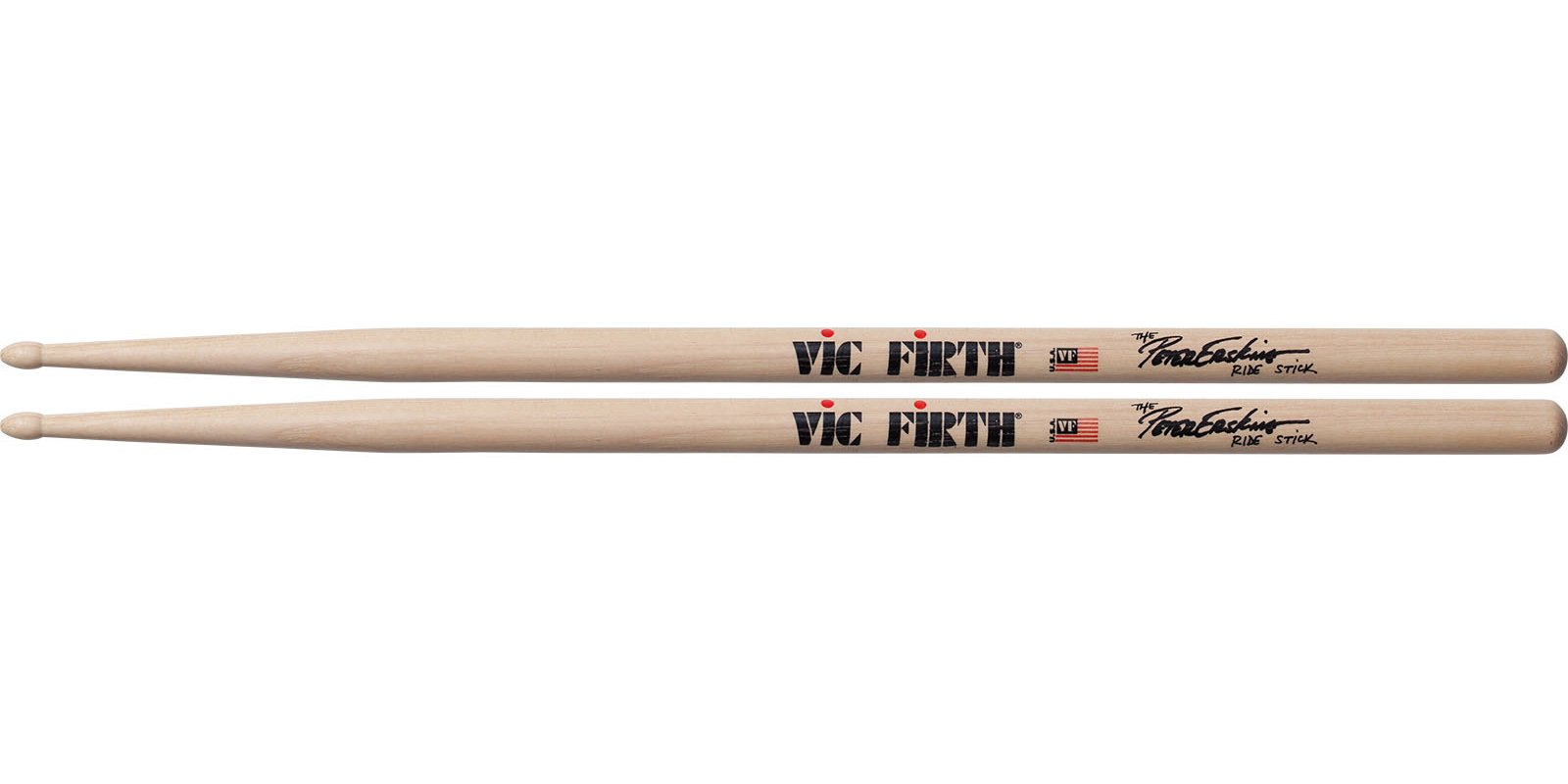 BAQUETAS VIC FIRTH MOD. PETER ERSKINE 2