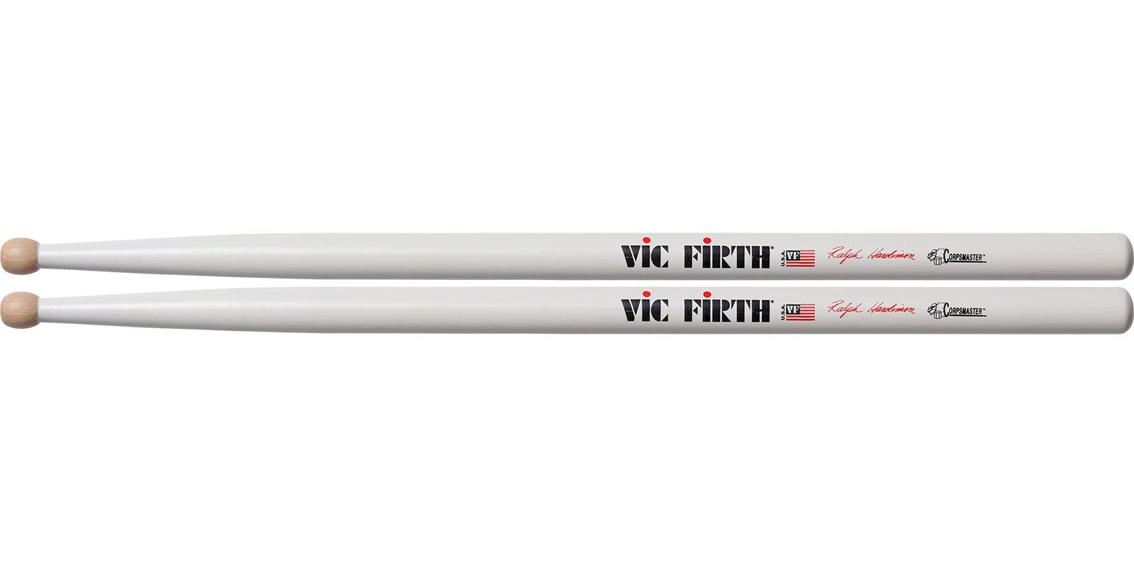 BAQUETAS VIC FIRTH   MOD. SRH