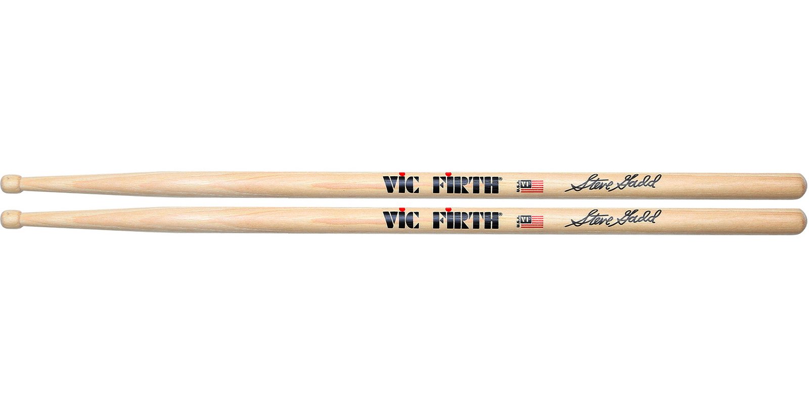 BAQUETAS VIC FIRTH MOD. STEVE GADD 2