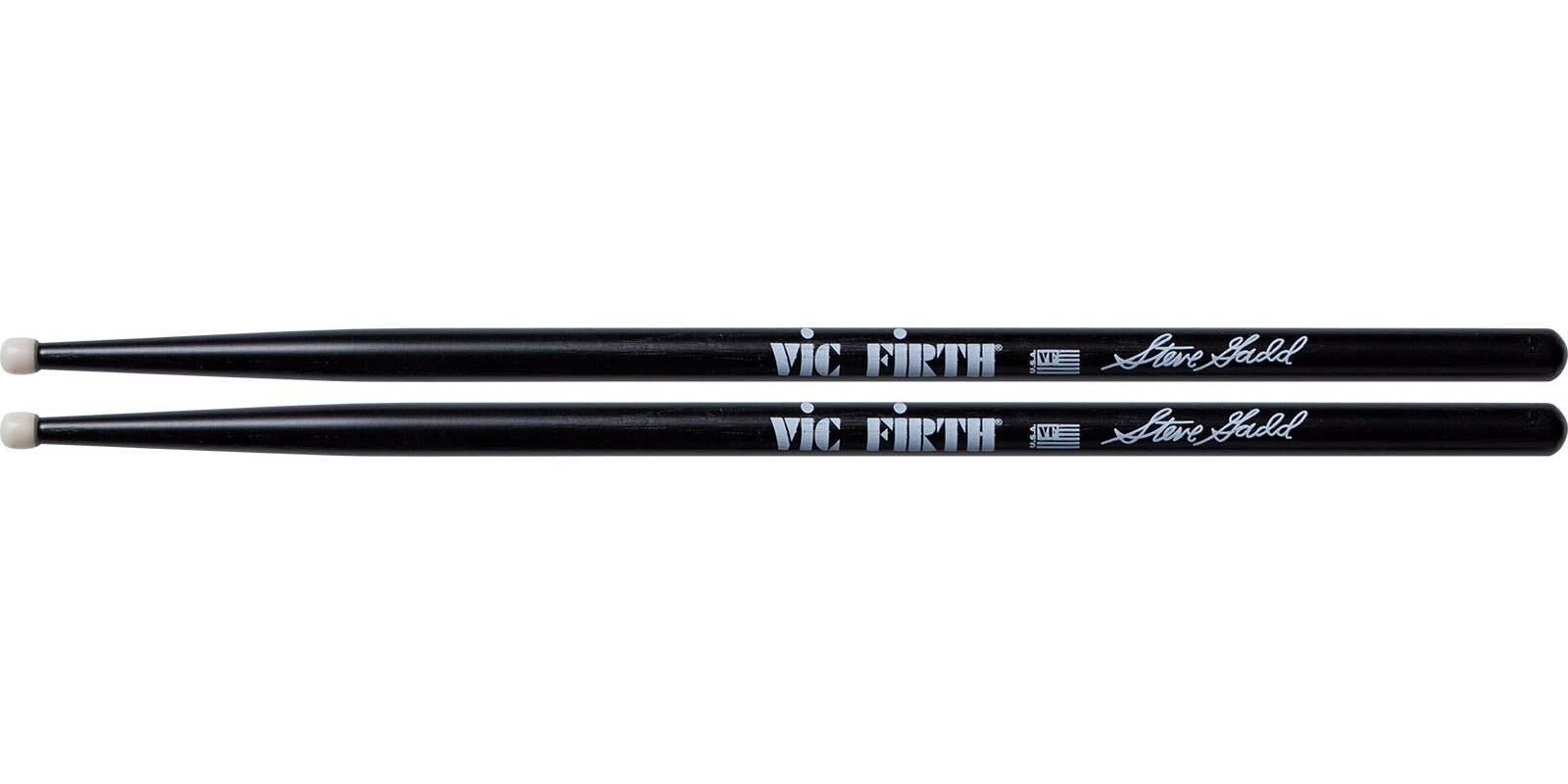 BAQUETAS VIC FIRTH MOD. STEVE GADD NYLON