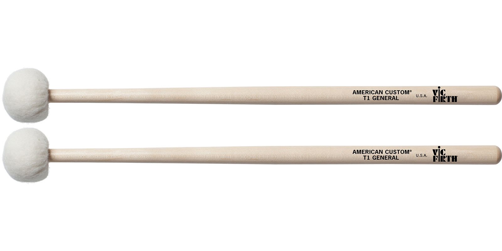 BAQUETON VIC FIRTH     MOD. T1