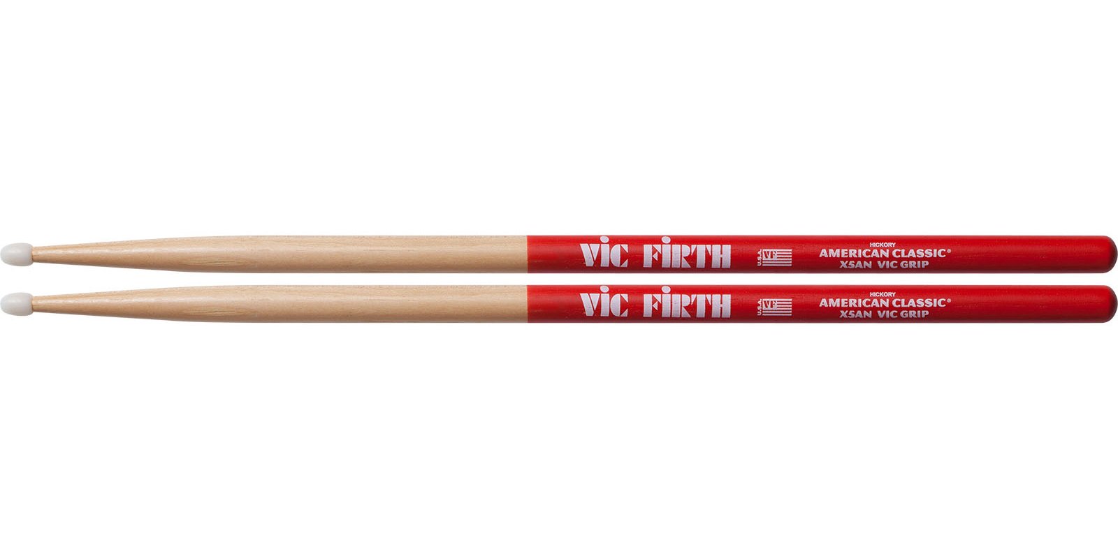 BAQUETAS VIC FIRTH   MOD. X5ANVG