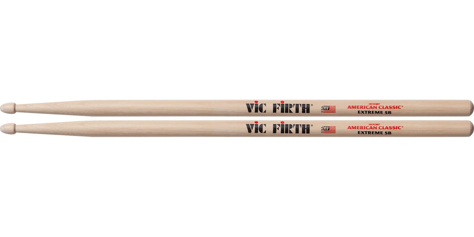 BAQUETAS VIC FIRTH   MOD. X5B