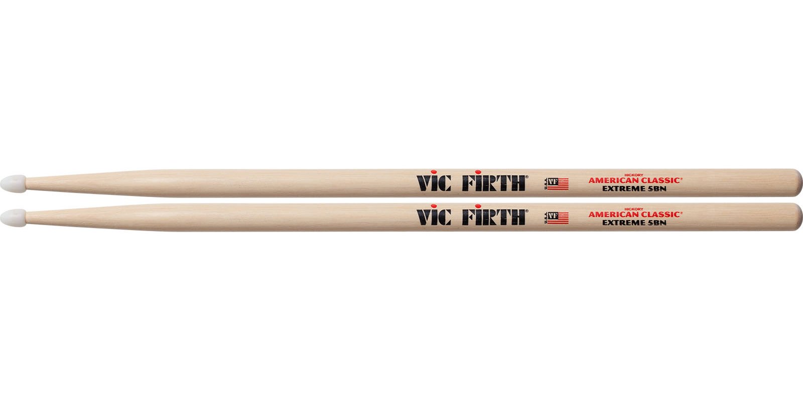 BAQUETAS VIC FIRTH   MOD. X5BN
