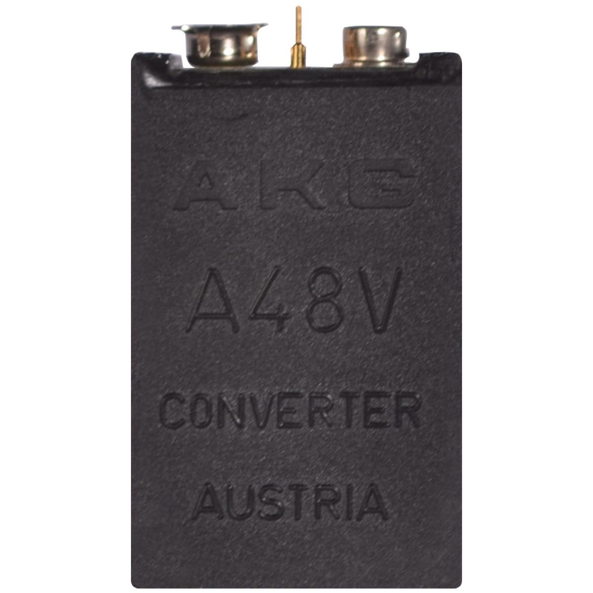 CONVERTIDOR AKG      MOD. A48V