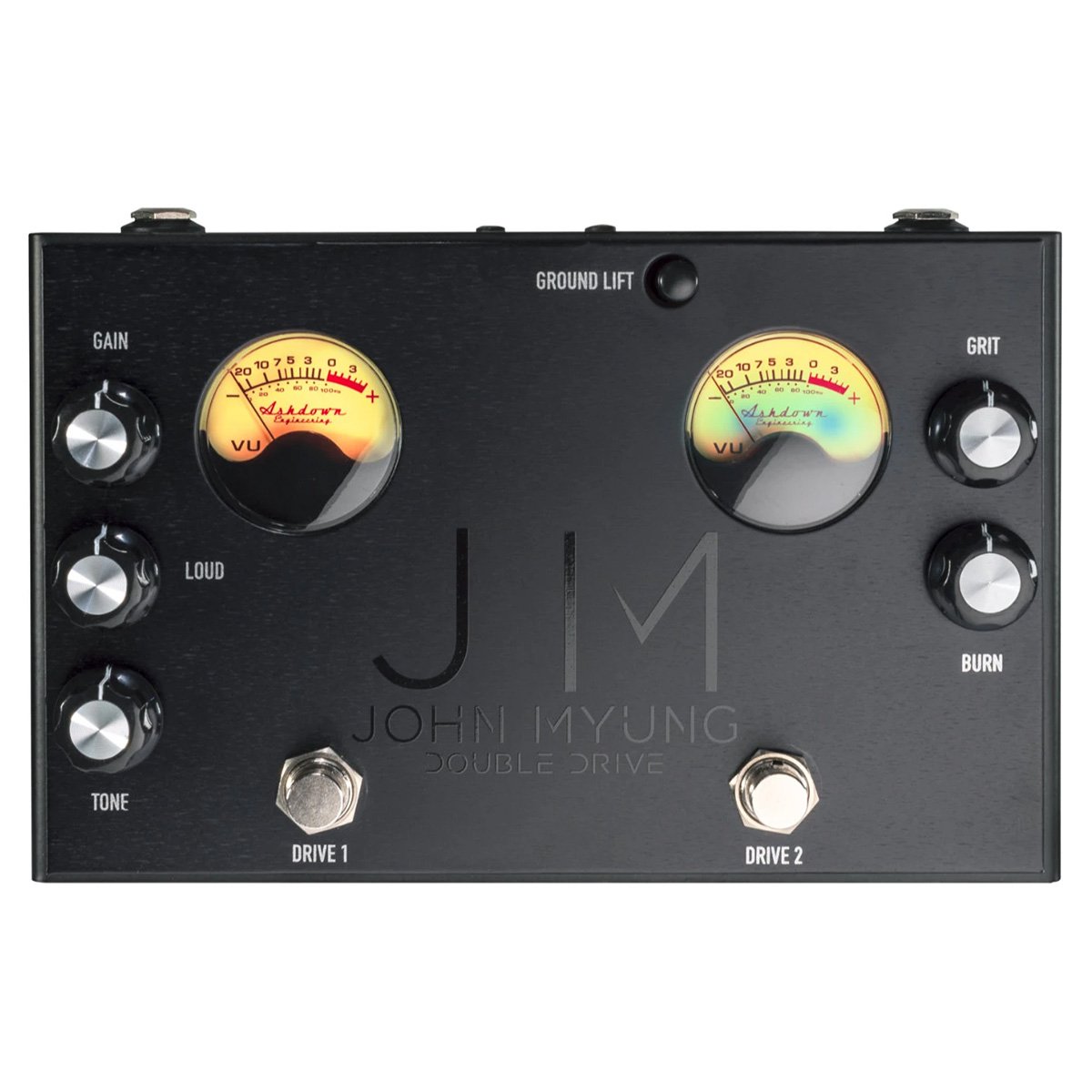 PEDAL ASHDOWN P/BAJO MOD. J.MYUNGPEDAL