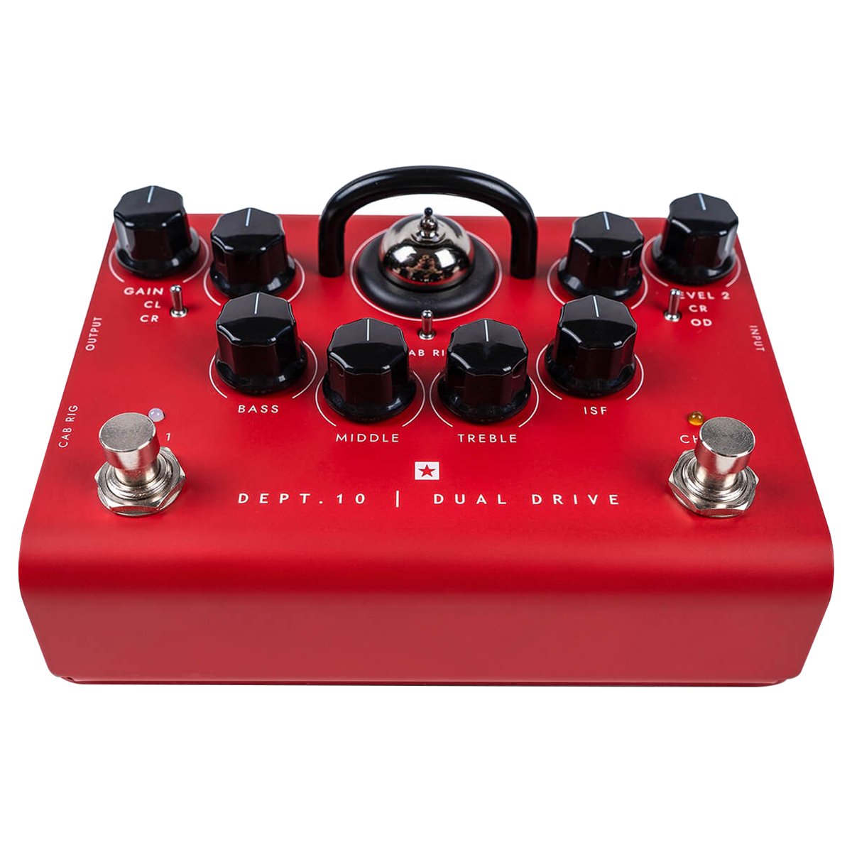 PEDAL BLACKSTAR DEPT. 10 DUAL DRIVE