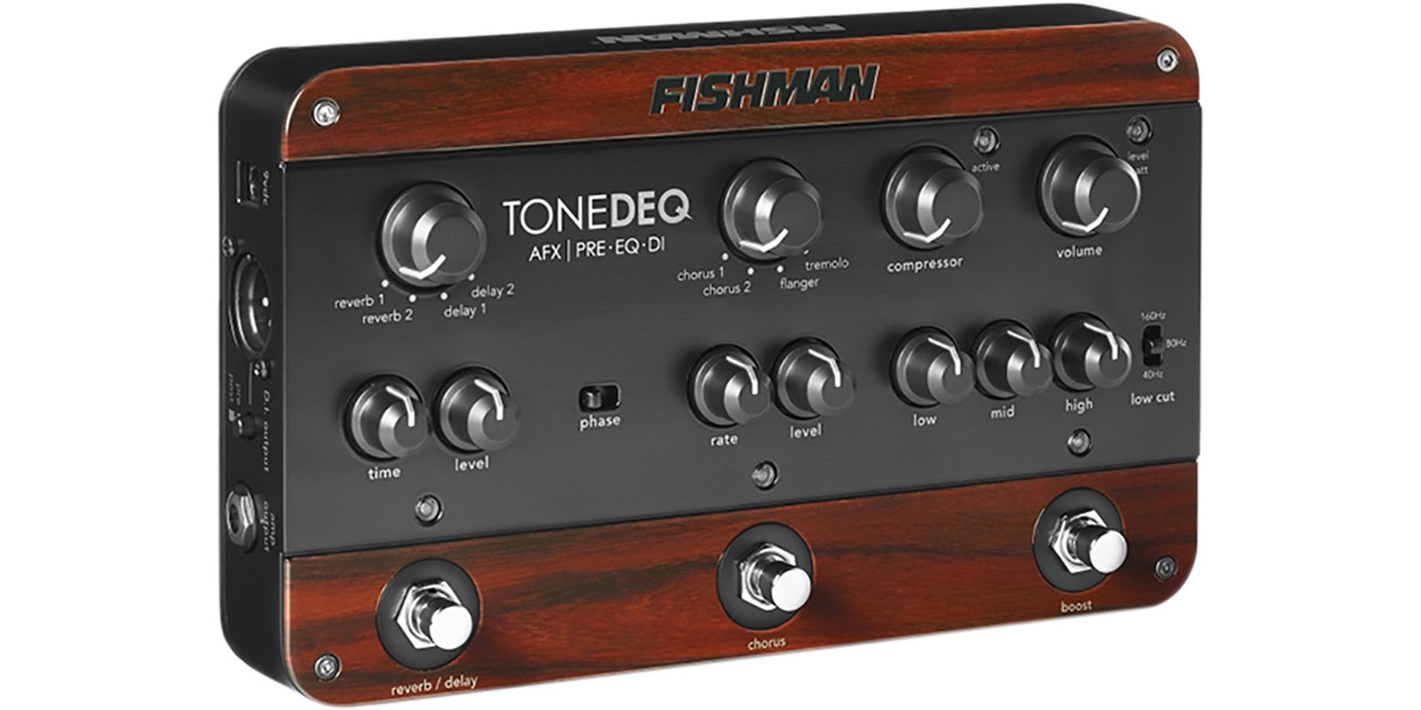 PEDAL FISHMAN TONEDEQ PRO-DEQ-AFX