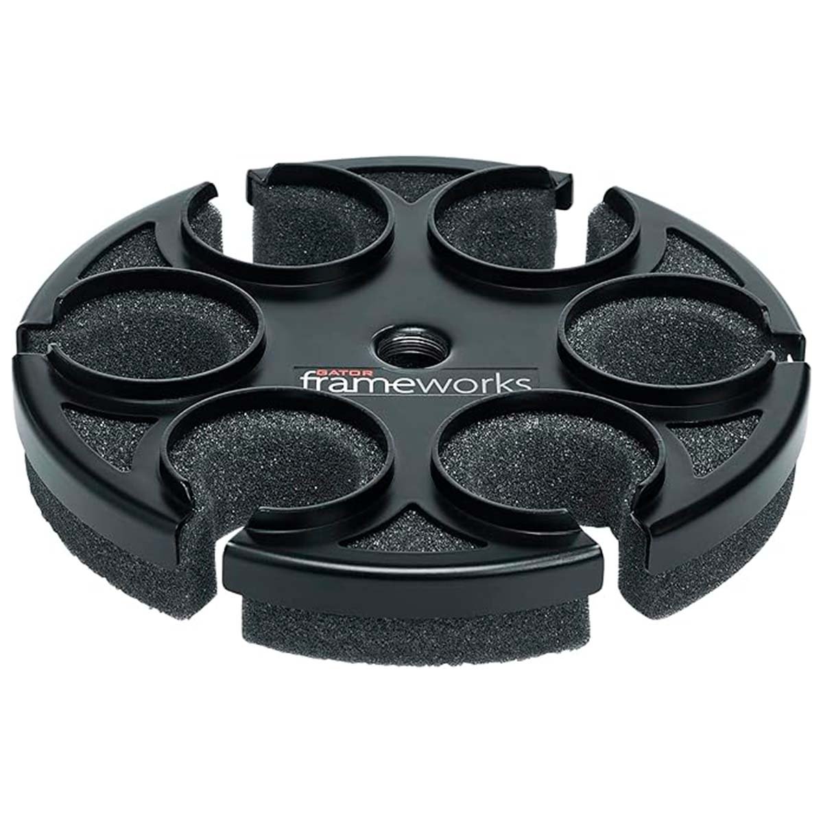 SOPORTE FRAMEWORKS P/MIC. GFW-MIC-6TRAY