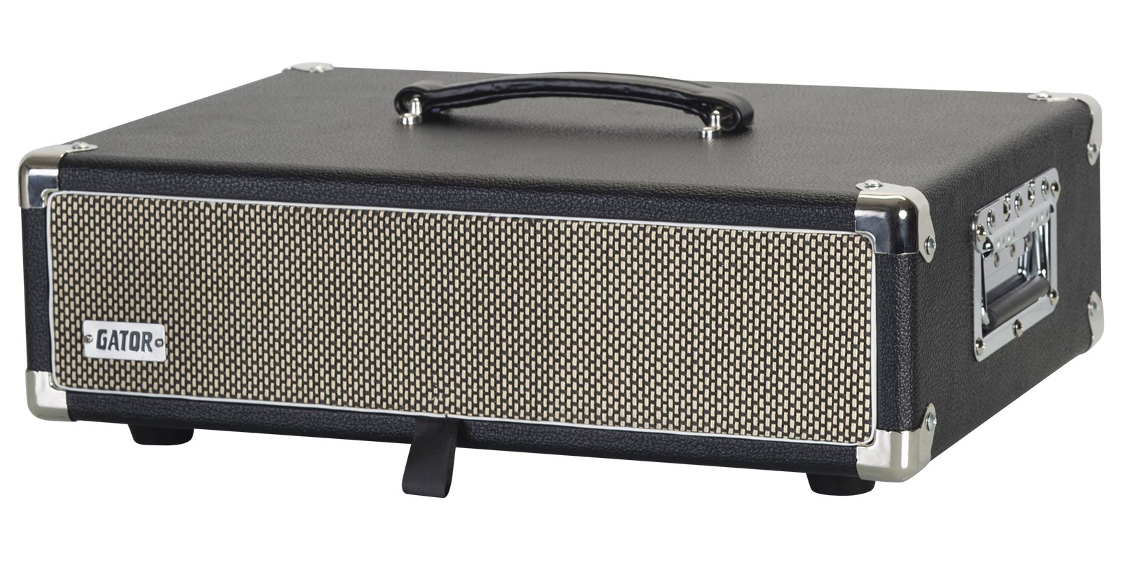 RACK GATOR 2 UNIDADES GR-RETRO-RACK-2BK