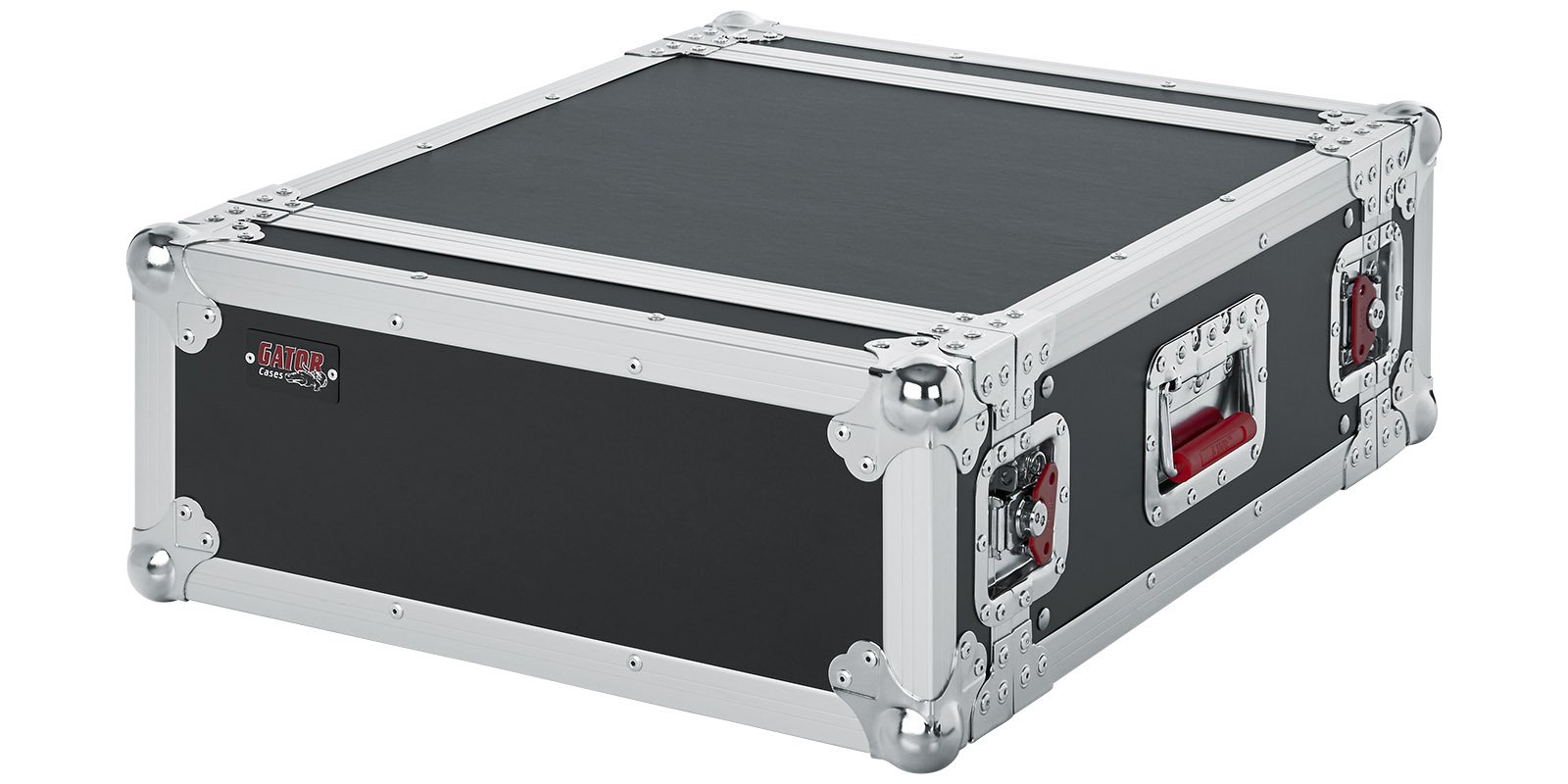 ESTUCHE GATOR RACK 4 UNIDADES G-TOUR 4U