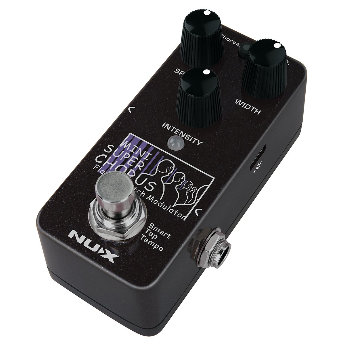 PEDAL NUX NCH-5 MINI SUPER CHORUS