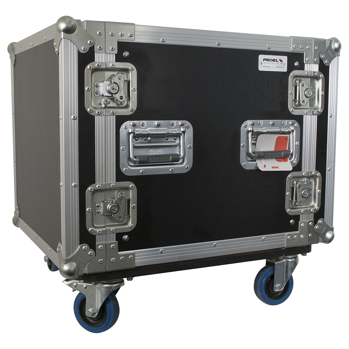 RACK PROEL 10 SP/19  MOD. CR210BLKMW