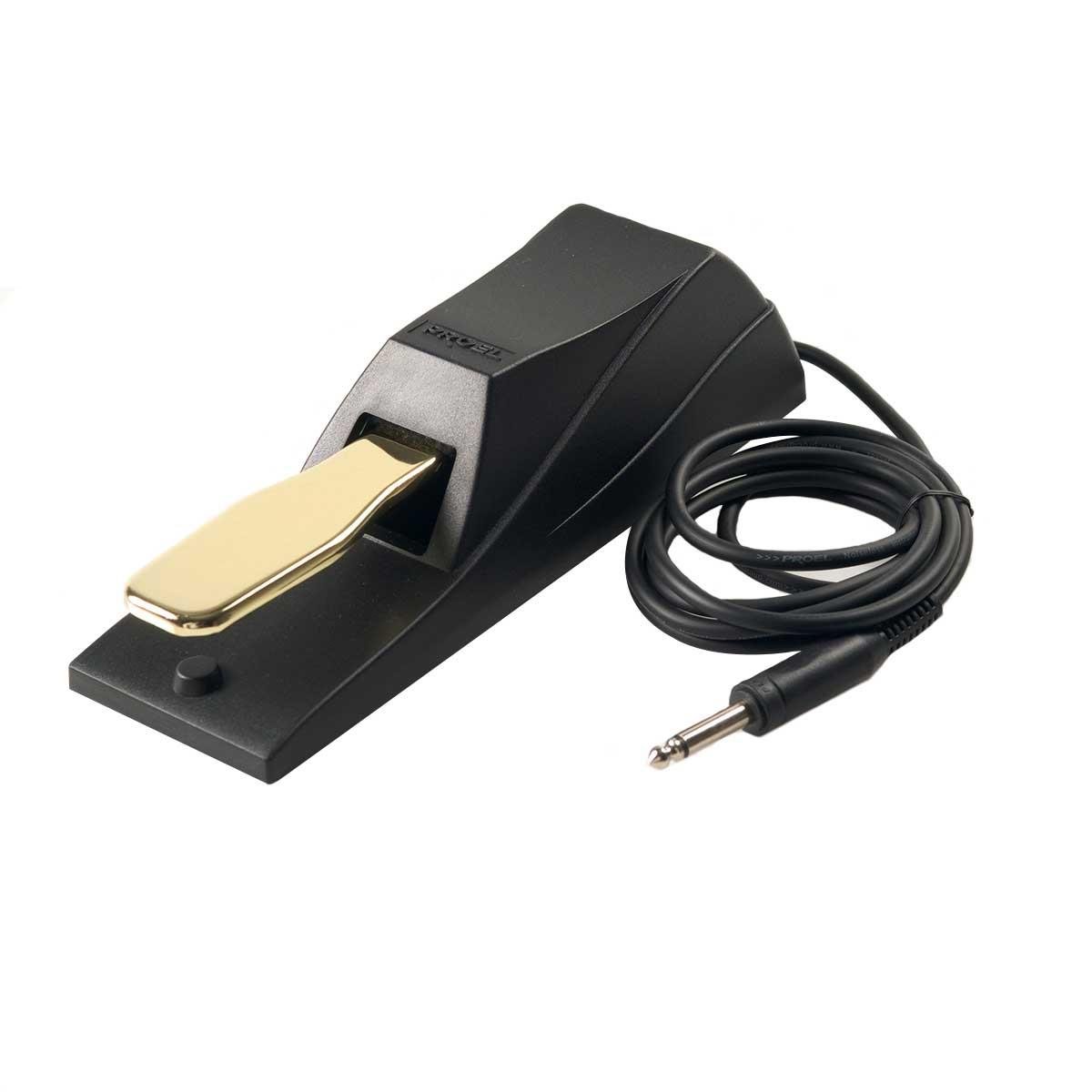 PEDAL PROEL (SUSTAIN)  MOD. GF-01