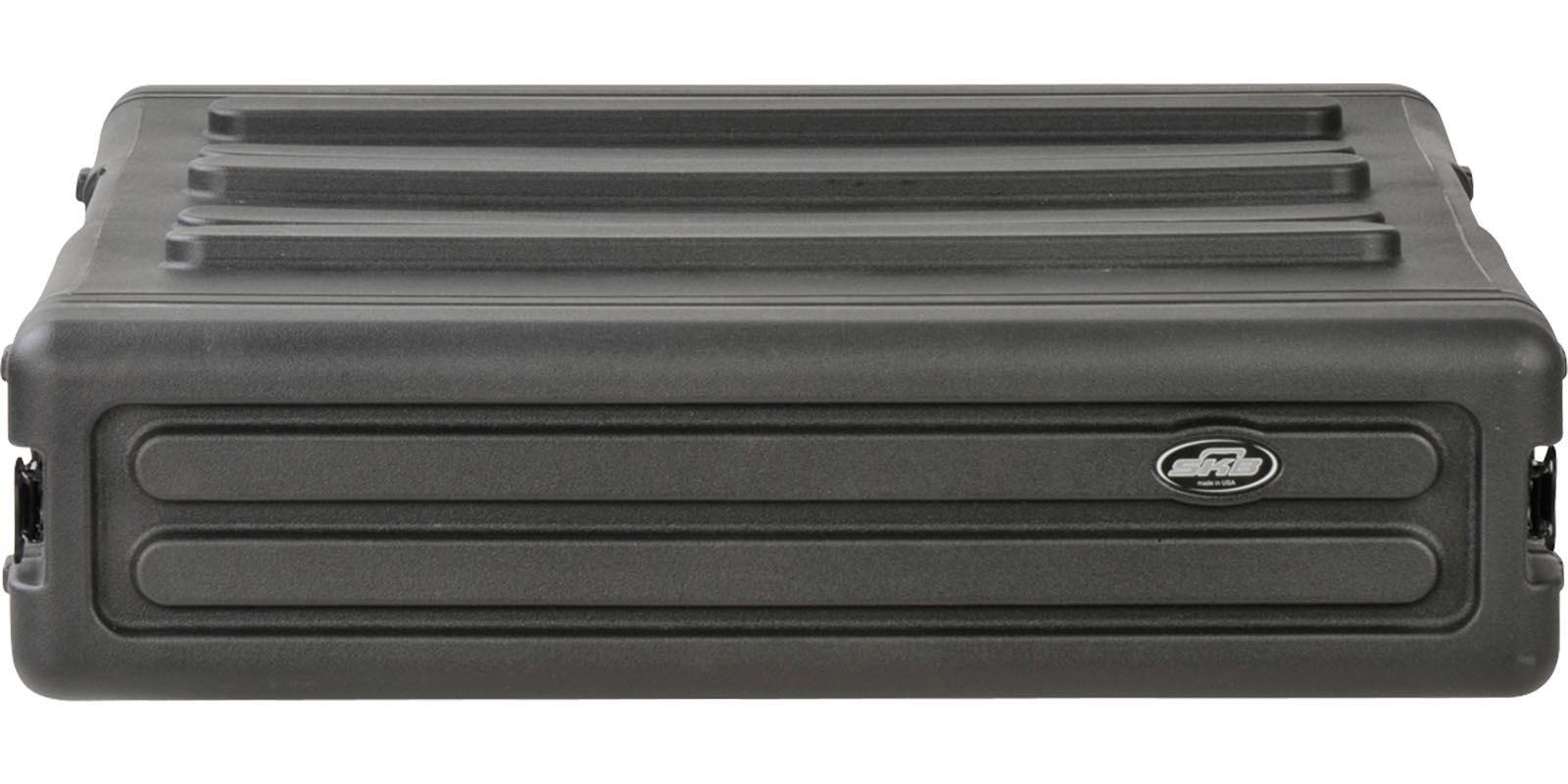 RACK SKB  2 ESPACIOS 1SKB-R2U