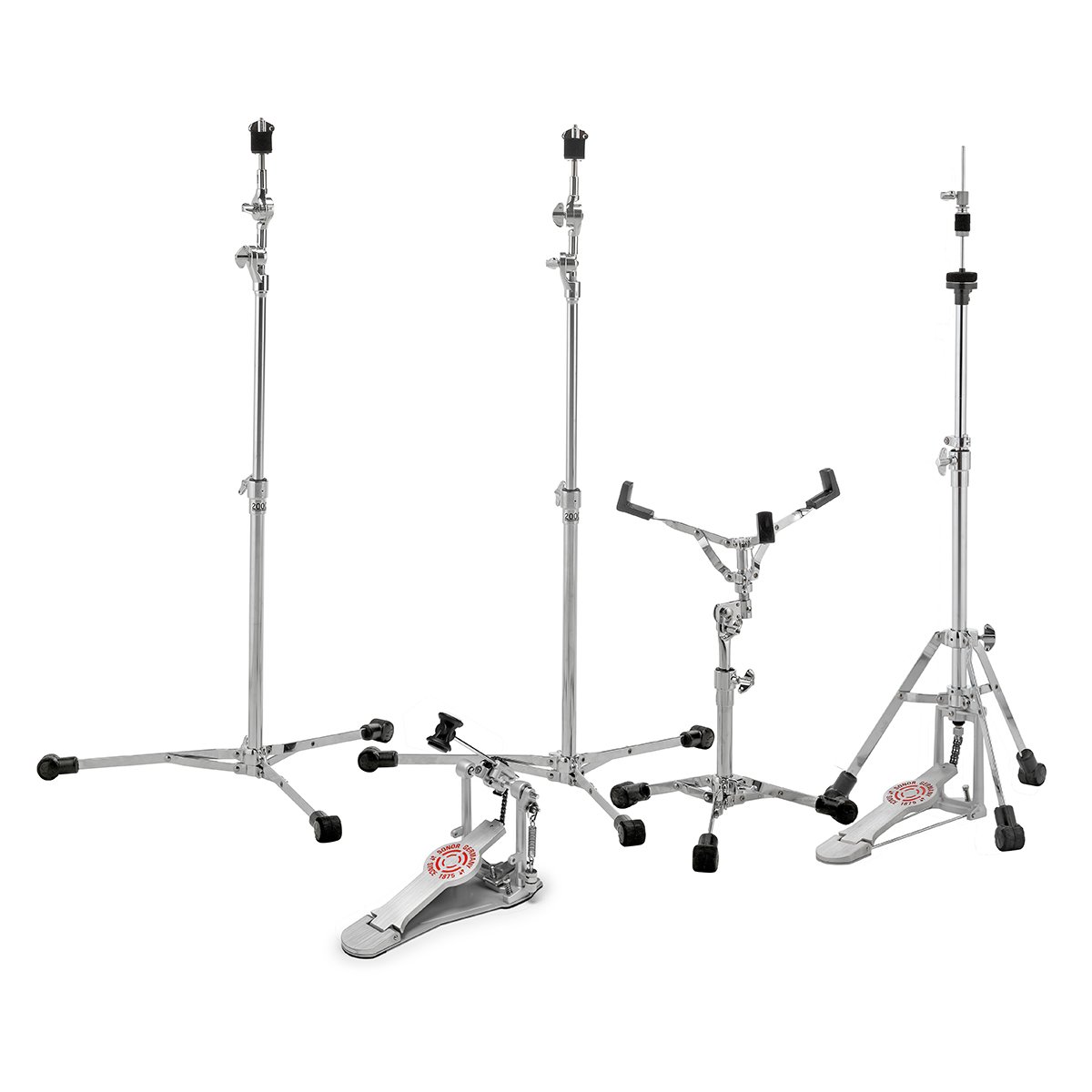 SOPORTE SONOR P/BATERIA HS LT 2000 S JGO