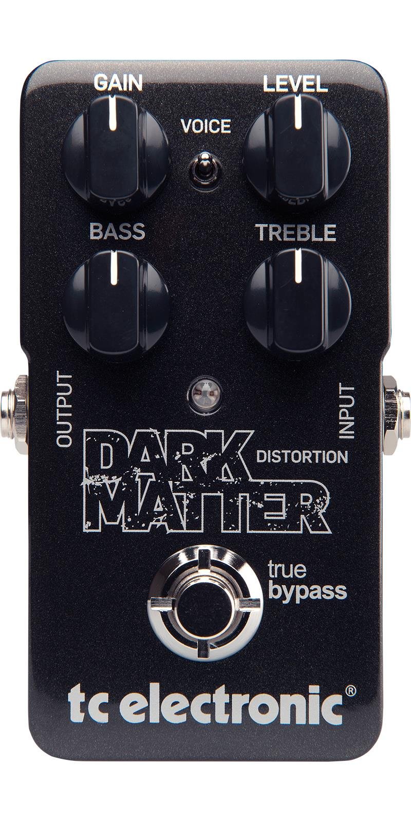 PEDAL T.C. P/GUITARRA DARK MATTER DISTORTION