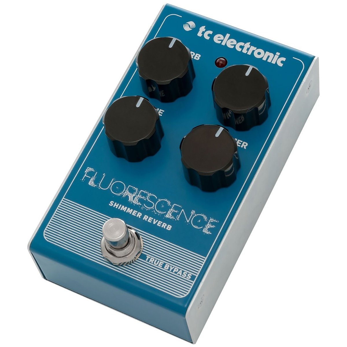 PEDAL T.C. P/GUITARRA FLUORESCENCE SHIMM