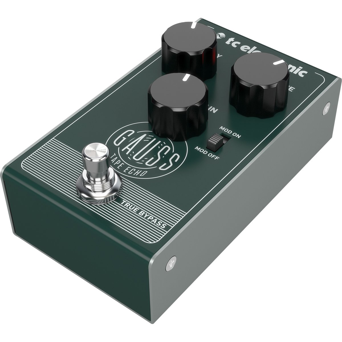 PEDAL T.C. P/GUITARRA GAUSS TAPE ECHO