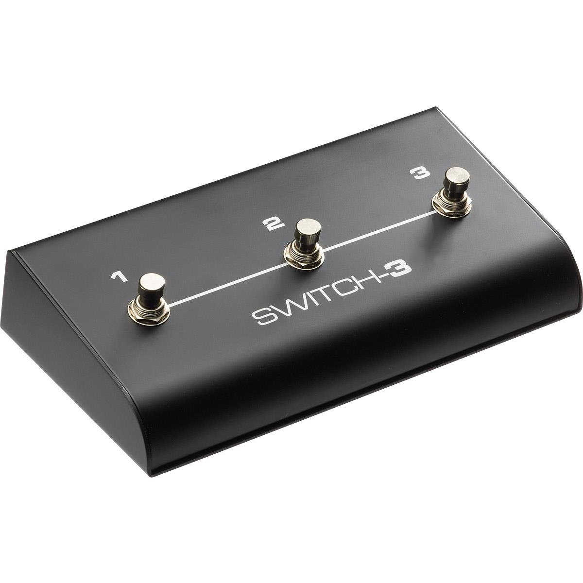 PEDAL T.C. P/AMPLIFICADOR MOD. SWITCH-3