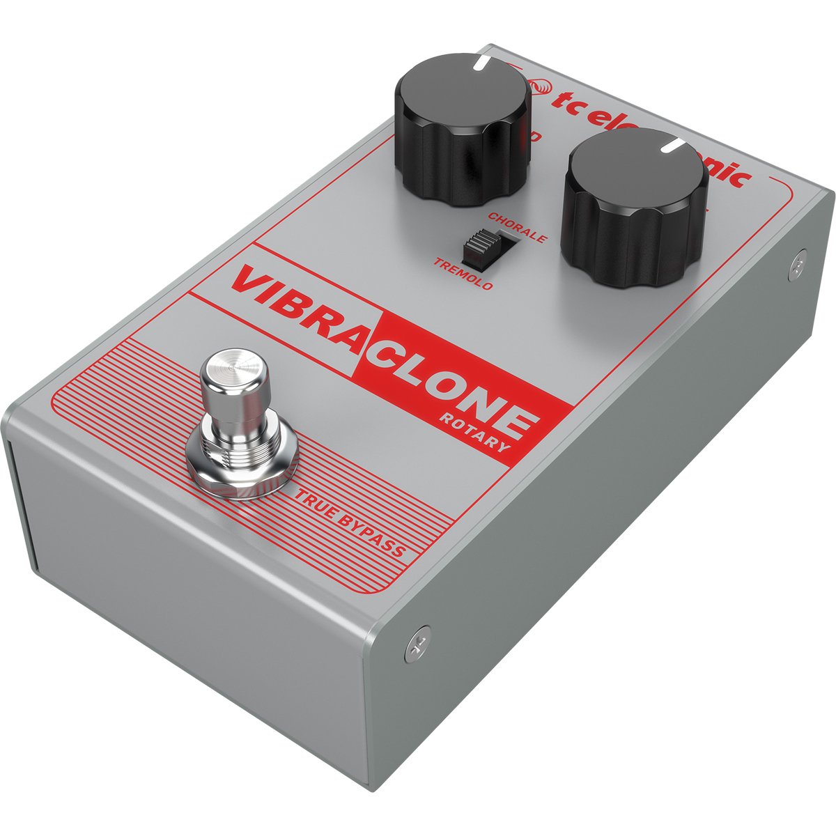 PEDAL T.C. P/GUITARRA VIBRACLONE ROTARY